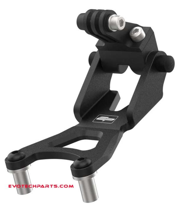 Ducati Panigale Action / Dash Cam Mount from Evotech Performance